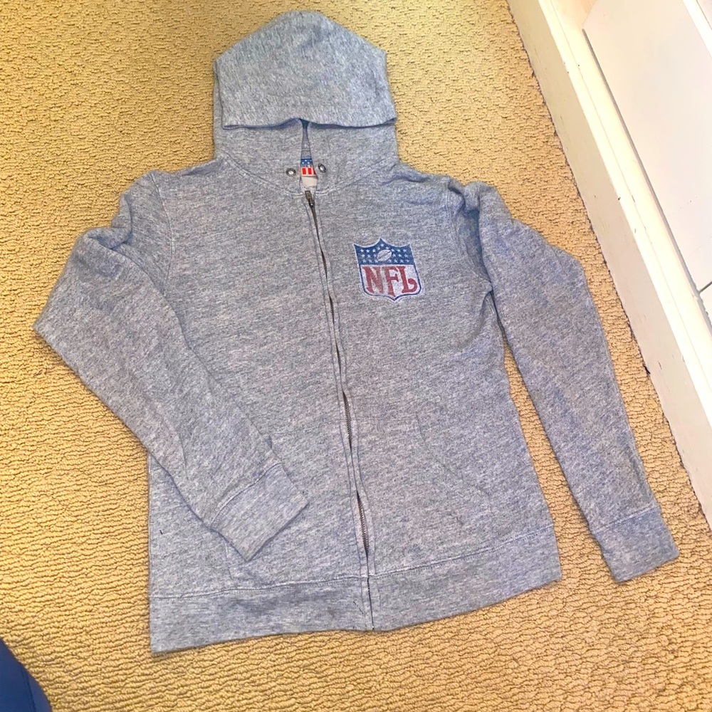 NFL hoodie - vintage logo